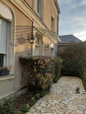 Carrelage de terrasse à Rochefort  Sur Loire