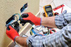 Électricien à  Chemillé en Anjou